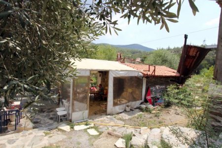 150 Yıllık Su Değirmeninde Müze Restoran Hizmet Veriyor