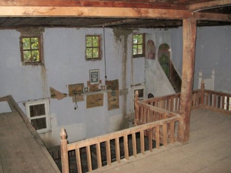 152 yıllık cami yok olma tehlikesiyle karşı karşıya