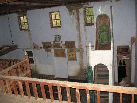 152 yıllık cami yok olma tehlikesiyle karşı karşıya