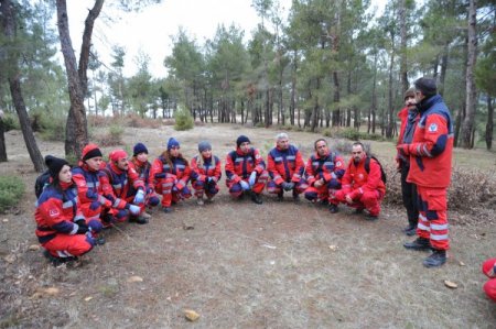 16 gündür kayıp alzheimerli yaşlı adamın cesedi bulundu