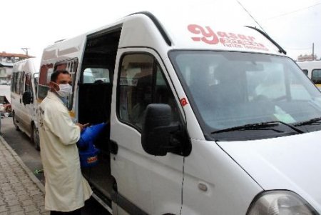 16 Kişide Domuz Gribi Virüsü Tespit Edilen Antakya'da Vatandaşlar Hastanelerin Yolunu Tuttu