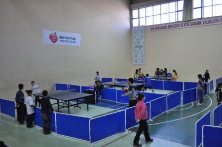 17 İlin Sporcuları Batman’da Ter Dökecek