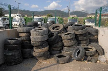 17 Ton Elektronik Atık Toplandı