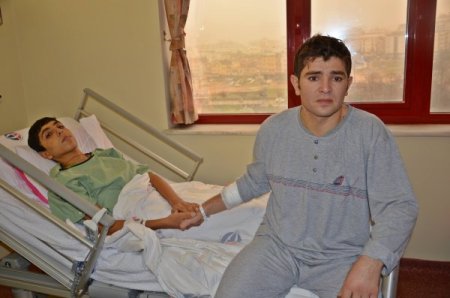 17 yaşındaki genci amcasının damadı organ bağışıyla hayata bağladı