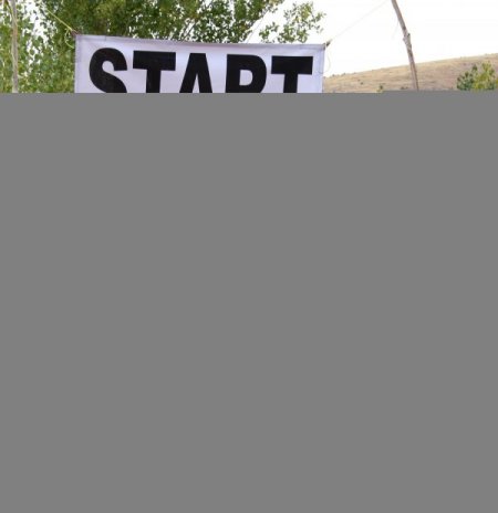 170 km'lik Ultramaraton koşusunda Sadık Şahin birinci oldu