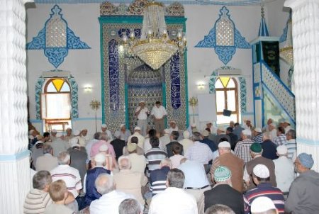18 Kursiyer 50'sinde Hatim Yapmanın Mutluluğunu Yaşadı