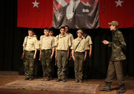 18 Mart Çanakkale Zaferi kutlamalarında duygu dolu anlar yaşandı