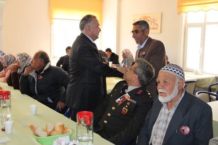 18 Mart şehitleri anıldı