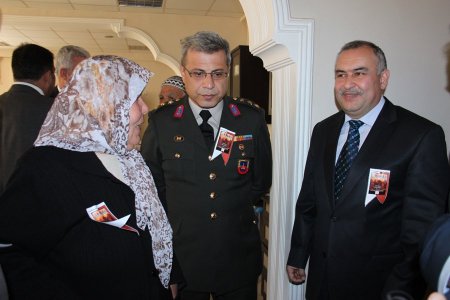 18 Mart şehitleri anıldı