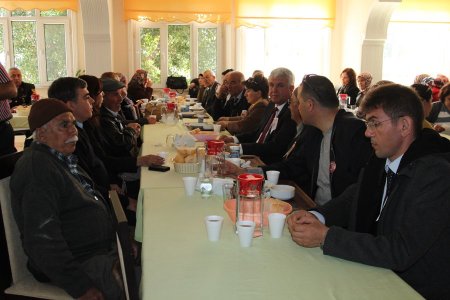 18 Mart şehitleri anıldı