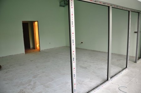 18 Temmuz Stadyumu'nda ki çalışmalarda sona gelindi