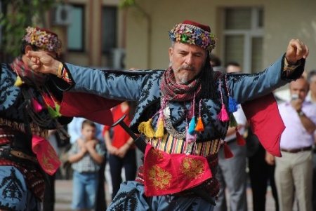 19 Mayıs Atatürk'ü Anma, Gençlik ve Spor Bayramı Manavgat'ta coşku ile kutlandı
