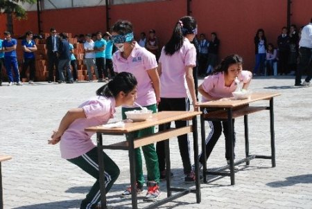 19 Mayıs Atatürk'ü Anma Gençlik ve Spor Bayramı, Aydıncık'ta coşkuyla kutlandı