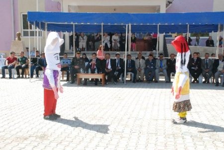19 Mayıs Atatürk'ü Anma Gençlik ve Spor Bayramı, Aydıncık'ta coşkuyla kutlandı