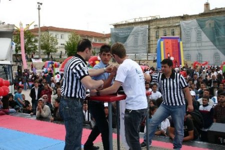 19 Mayıs Atatürk'ü Anma Gençlik ve Spor Bayramı, coşkuyla kutlandı