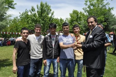 19 Mayıs Atatürk'ü Anma Gençlik ve Spor Bayramı, coşkuyla kutlanıyor