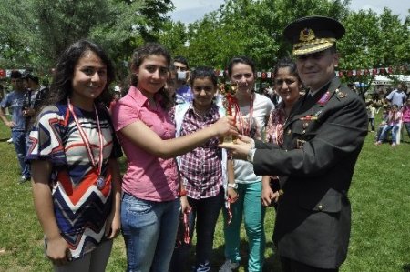 19 Mayıs Atatürk'ü Anma Gençlik ve Spor Bayramı, coşkuyla kutlanıyor