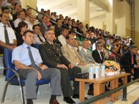 19 Mayıs Atatürk'ü Anma Gençlik ve Spor Bayramı, coşkuyla kutlanıyor
