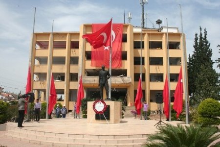 19 Mayıs Reyhanlı'da da törenle kutlandı