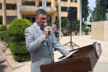 19 Mayıs Reyhanlı'da da törenle kutlandı