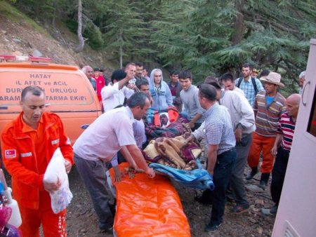 2 Bin 200 Metre Yükseklikteki Can Pazarı Sona Erdi