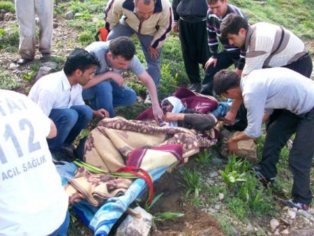 2 Bin 200 Metre Yükseklikteki Can Pazarı Sona Erdi