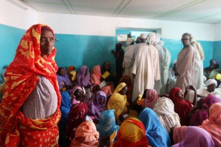 2 liralık hortum olmadığı için Afrikalı anne ve bebeği öldü