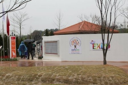 2 milyon ziytaretçinin Türkiye Bahçesi'ni ziyaret etmesi bekleniyor (Özel)