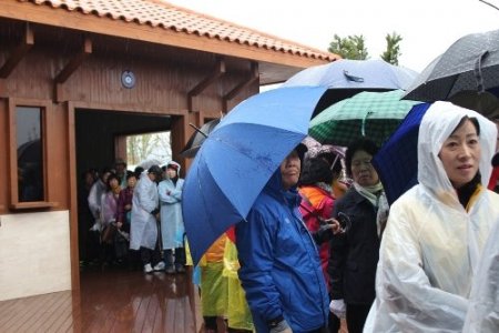 2 milyon ziytaretçinin Türkiye Bahçesi'ni ziyaret etmesi bekleniyor (Özel)