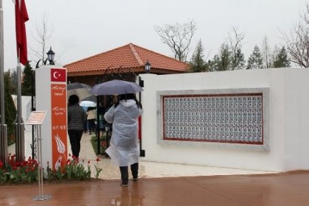 2 milyon ziytaretçinin Türkiye Bahçesi'ni ziyaret etmesi bekleniyor (Özel)