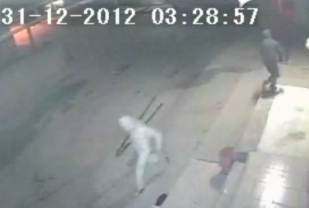 2 saat uğraştılar soyamadılar