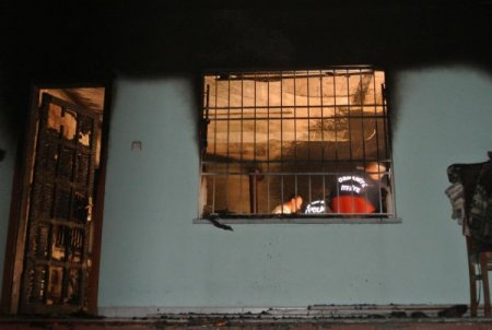 2 yaşındaki Berkay yangında hayatını kaybetti