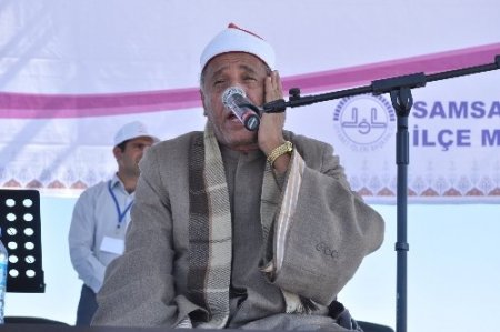 20 bin peygamber sevdalısı, Adıyaman Samsat'ta biraraya geldi