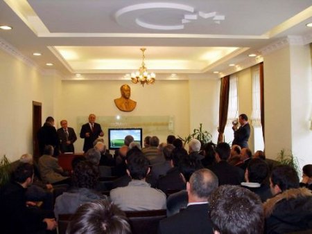 20 Ocak Faciası Anma Töreninde Duygu Seli Yaşandı