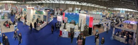 20 ülkenin turizmcileri İzmir'de buluştu