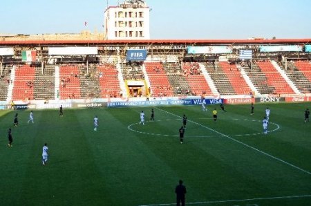 20 Yaş Altı Dünya Kupası başladı, taraftarın ilgisi az