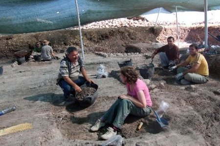 20 Yıl Önce Şoför Olarak Katıldığı Kazıların Vazgeçilmezi Oldu