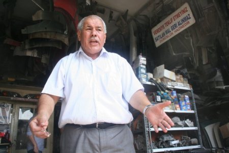 20 Yıl Önce Verdiği Hatır Senedi İçin 10 Yıldır Mücadele Ediyor