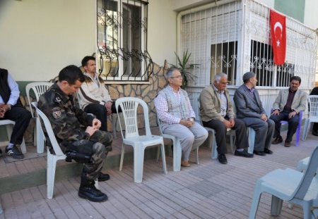 20 Yıl Sonra Gittiği Şark Görevinde Şehit Düştü