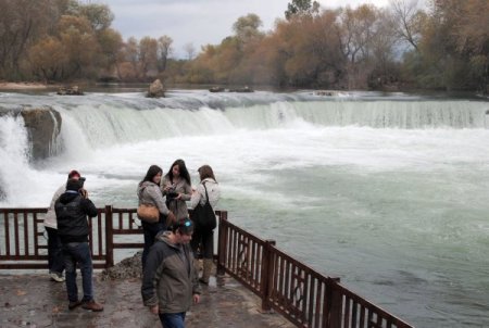 20 Yıldır Bekleyen Manavgat Çayı Su Temin Projesi'ne Matab Talip Oldu