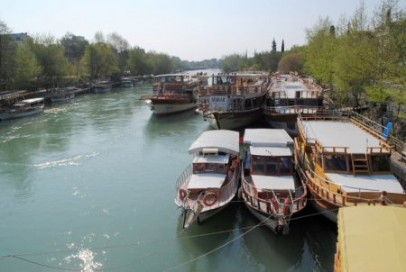 20 Yıldır Bekleyen Manavgat Çayı Su Temin Projesi'ne Matab Talip Oldu