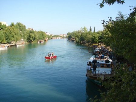 20 Yıldır Bekleyen Manavgat Çayı Su Temin Projesi'ne Matab Talip Oldu