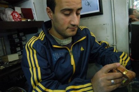 20 Yıllık Saatçi, Yetiştirecek Çırak Bulamamaktan Şikayetçi