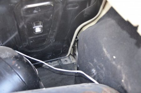 200 kilogramlık patlayıcının fotoğrafları basına dağıtıldı