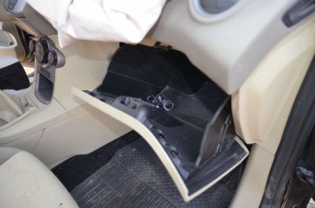 200 kilogramlık patlayıcının fotoğrafları basına dağıtıldı