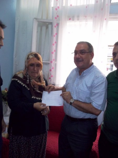 200 liraya sigorta yaptırdı, vefat edince ailesine 200 bin lira ödendi