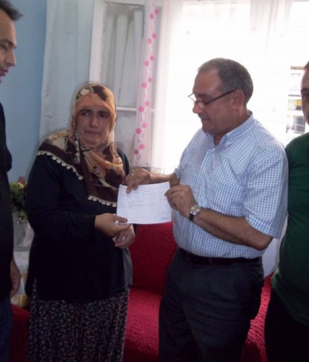 200 liraya sigorta yaptırdı, vefat edince ailesine 200 bin lira ödendi