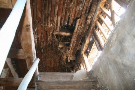 200 yılık tarihi cami restore edilmeyi bekliyor
