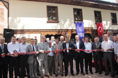 200 Yıllık Cami Aslına Uygun Restore Edildi