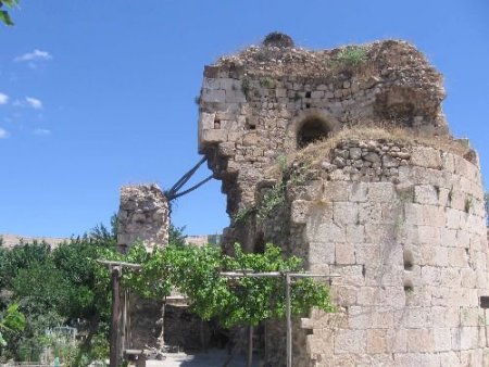 2000 Yıllık Silvan Kalesi, 3 Kalasa Emanet
